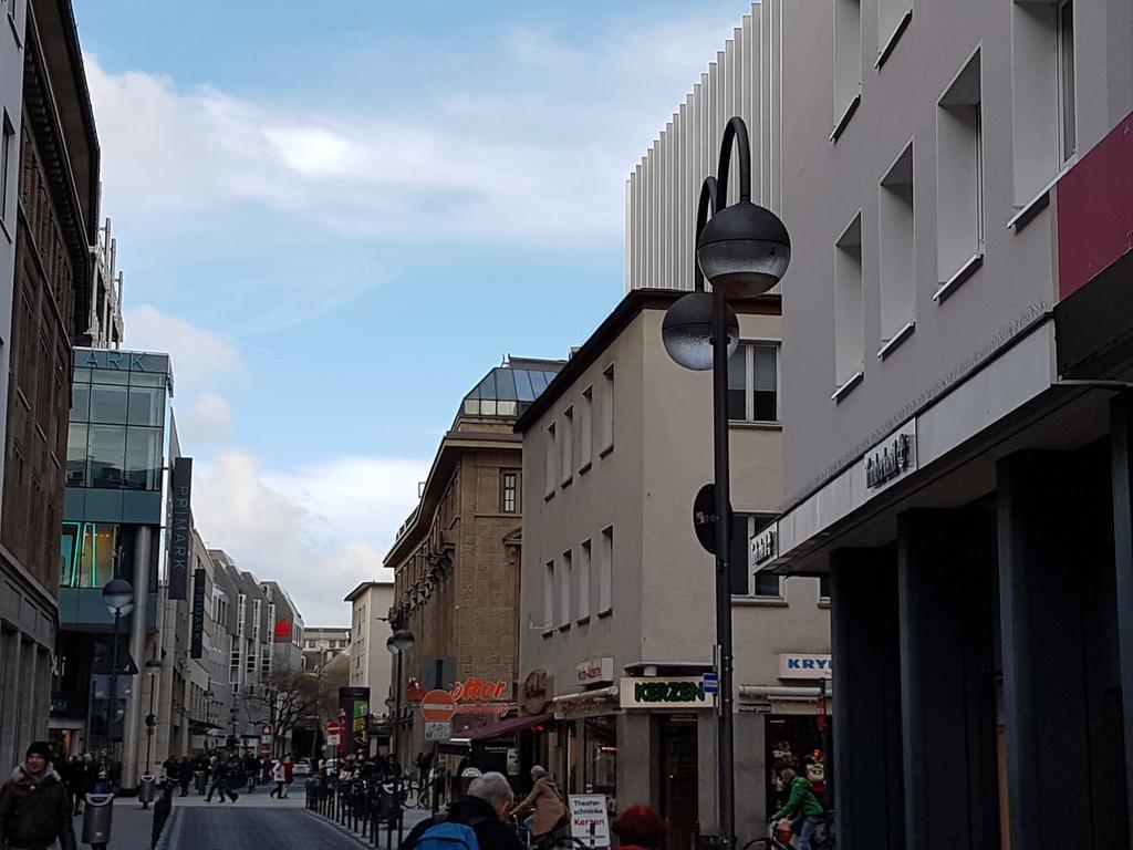科隆市公寓酒店 外观 照片