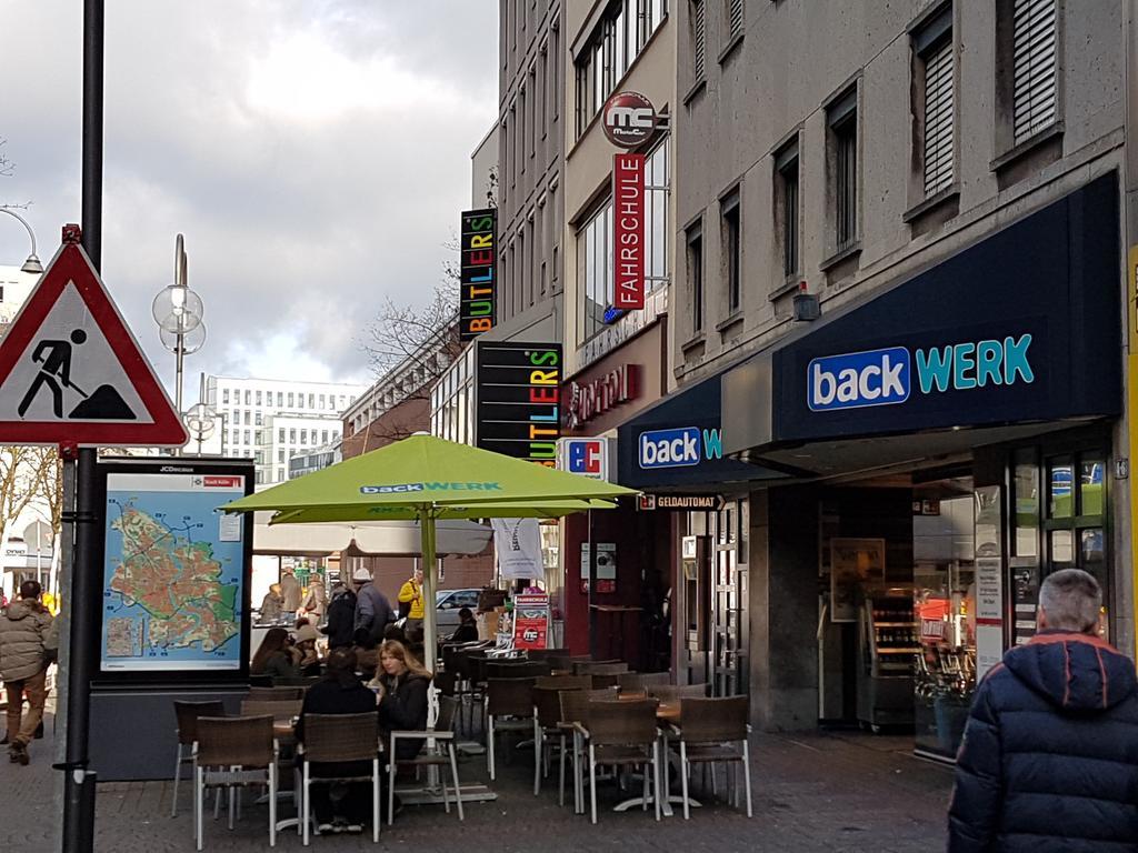 科隆市公寓酒店 外观 照片