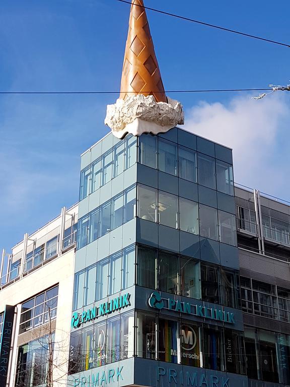 科隆市公寓酒店 外观 照片