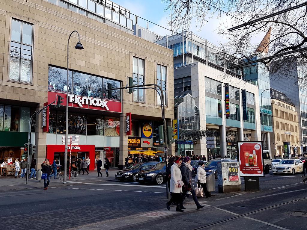 科隆市公寓酒店 外观 照片