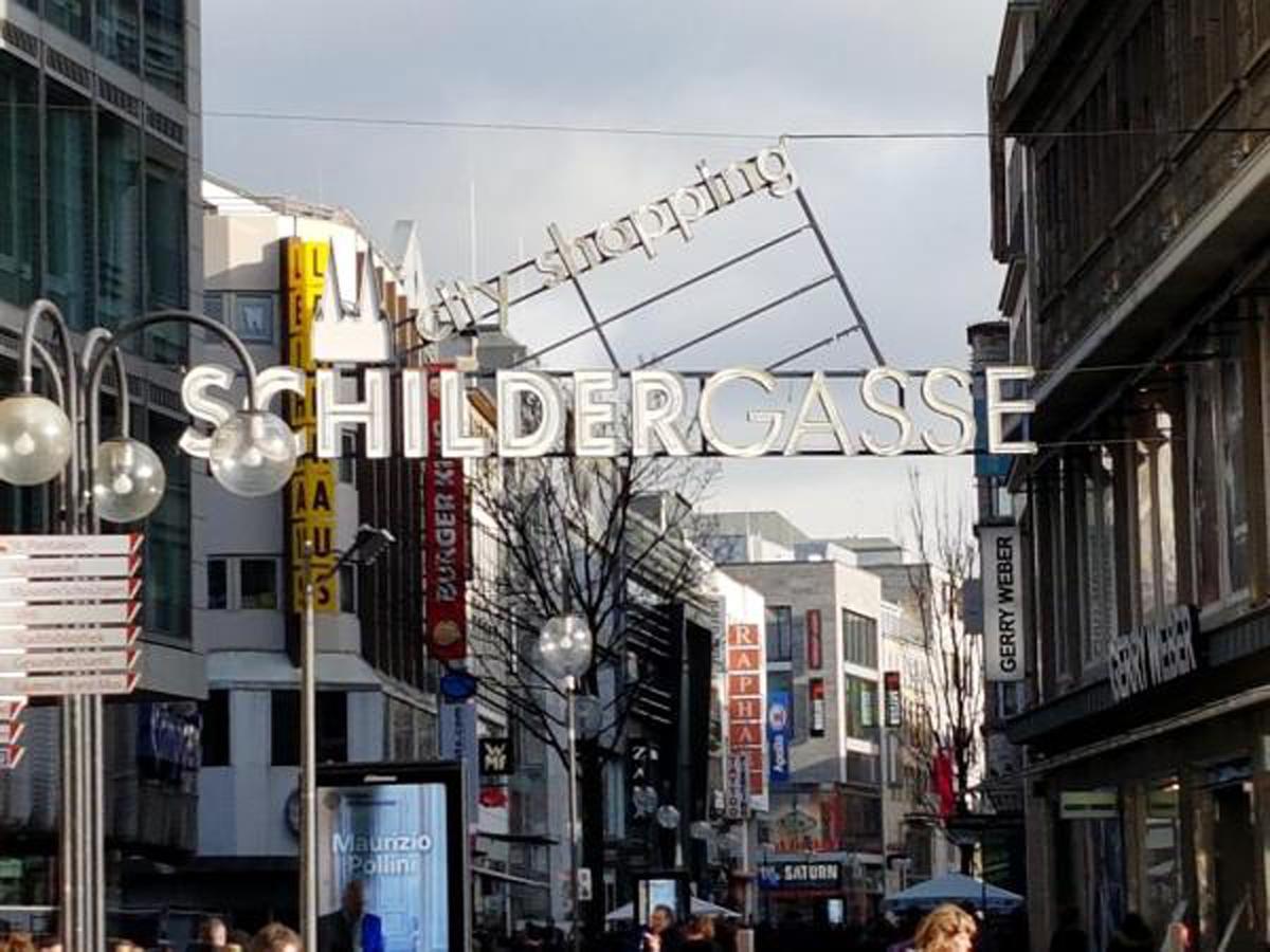 科隆市公寓酒店 外观 照片